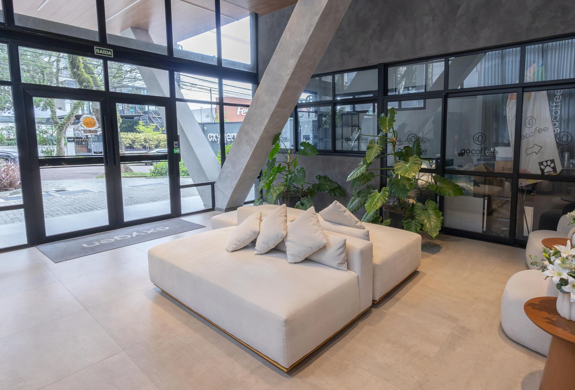 Studio mobiliado, 24 m², com máquina de lavar — photo 5