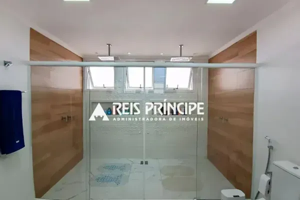 Apartamento mobiliado de 480 m² com cozinha americana — photo 25