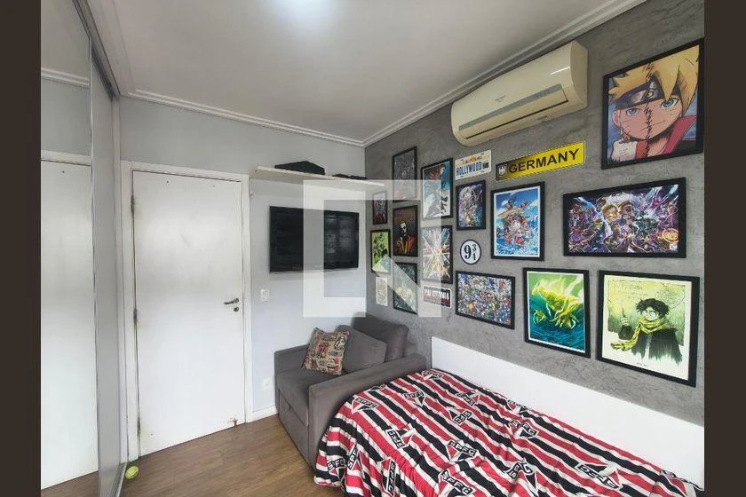Apartamento mobiliado, 140 m², com janelas do piso ao teto — photo 11