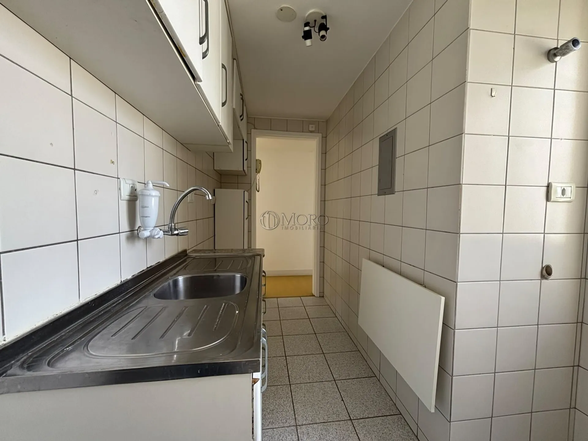Apartment, 49 m², with a walk-in closet — photo 13