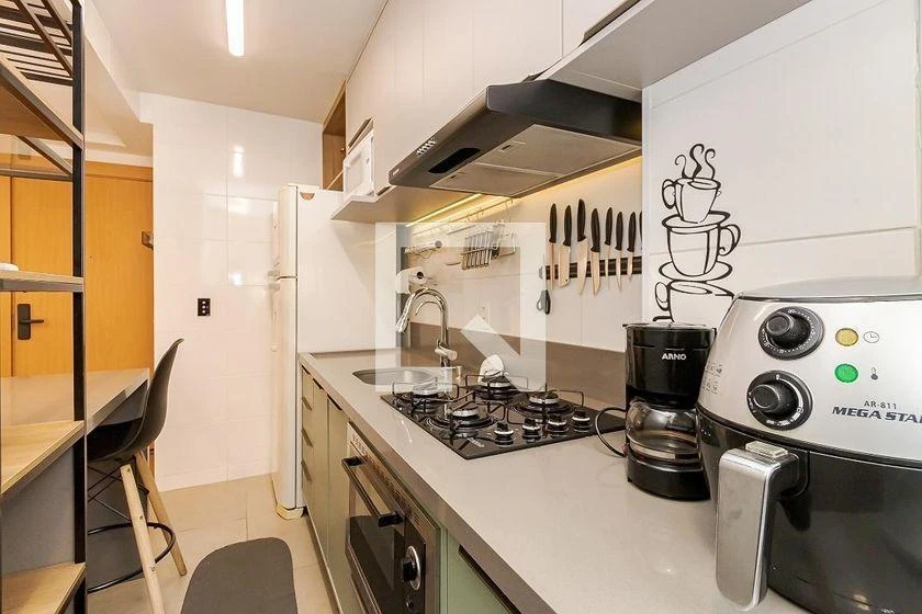 Furnished 80 m² apartment with pets allowed — photo 35