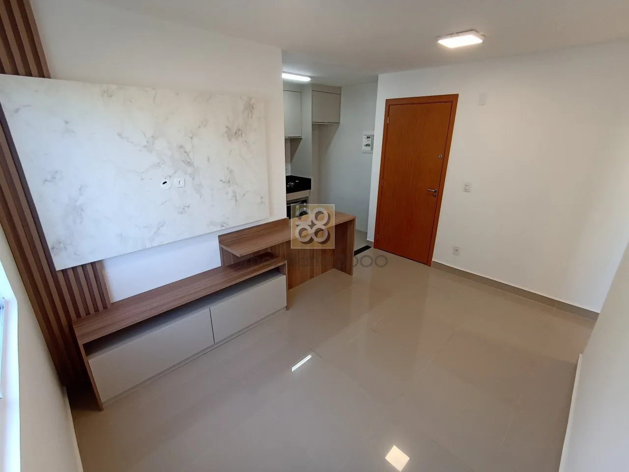 Ground-floor apartment with 2 bedrooms and 58 m² — photo 3