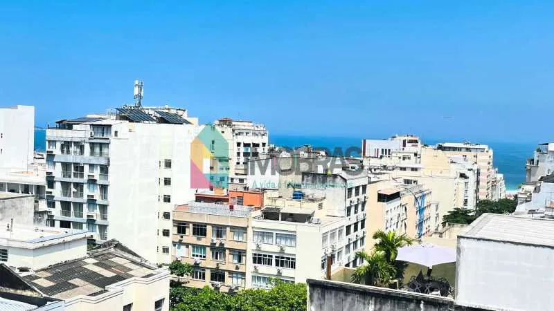2-bedroom apartment with a water view in Rio de Janeiro — photo 12