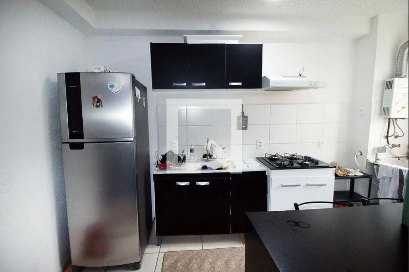 Furnished apartment, 50 m², with a washing machine — photo 33
