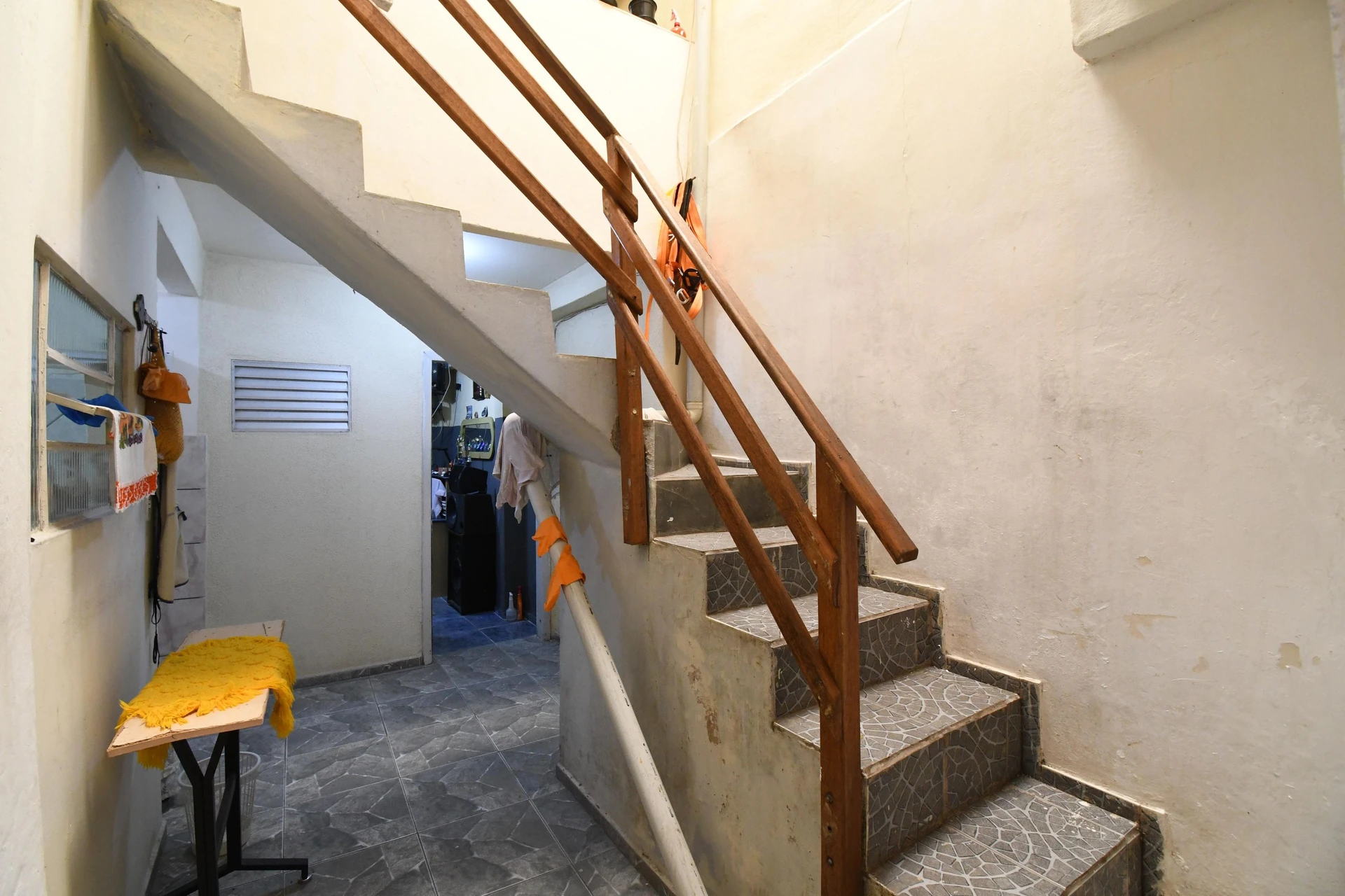 Casa de 55 m² con lavadora y balcón cerrado con vidrio — photo 50