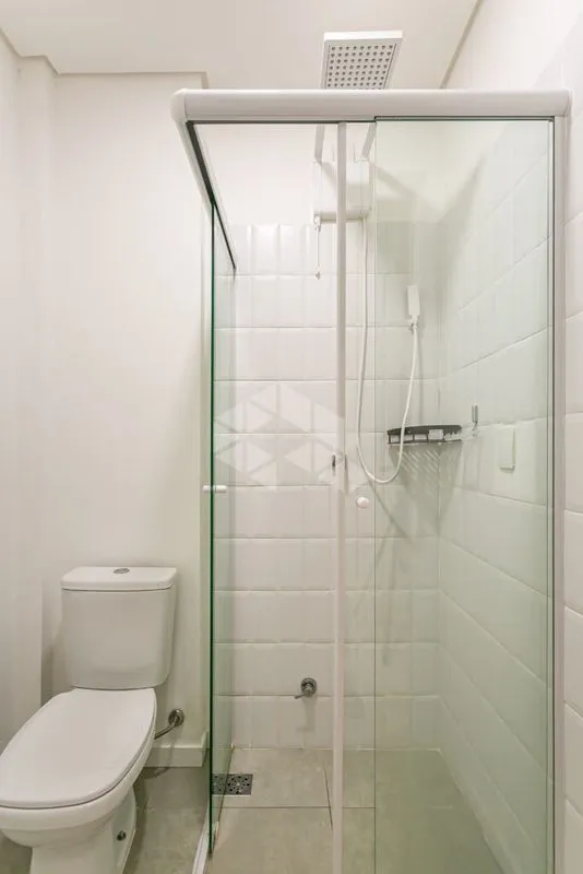 27 m² studio with a home office and a dryer — photo 6