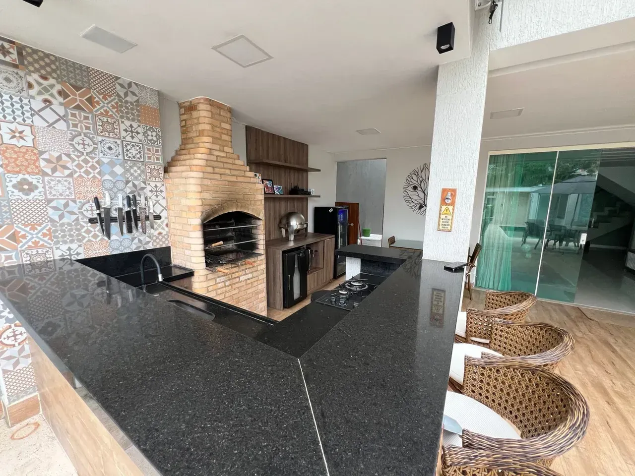 Casa com 5 quartos e 5 banheiros, 3 vagas — photo 2