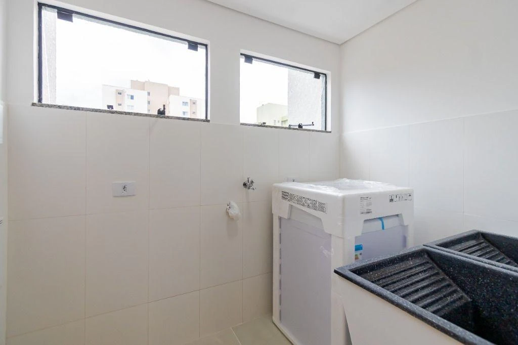 Studio, 27 m², with a washing machine — photo 5