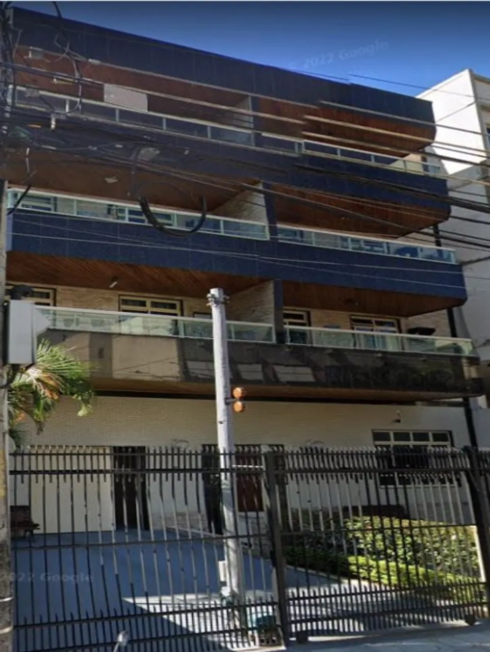 Unfurnished 2-bedroom apartment with 1 bathroom and parking — photo 13