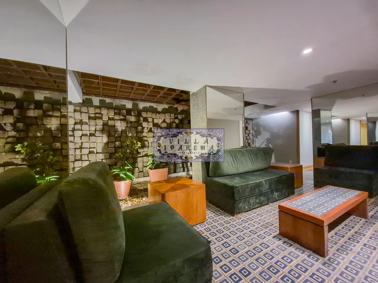 Furnished 286 m² penthouse with 4 bedrooms and 4 baths — photo 89