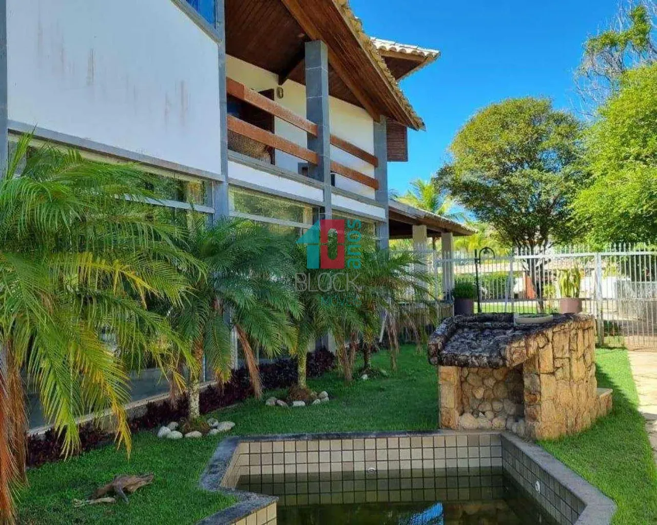 Unfurnished house with 5 bedrooms and 5 bathrooms — photo 14