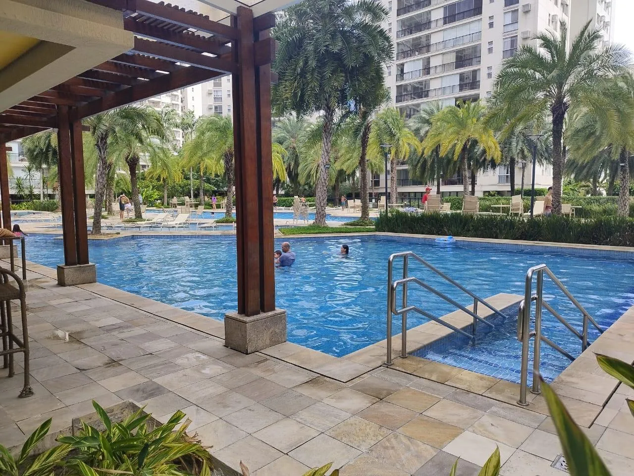 Apartamento de 166 m² com 4 quartos e jardim privativo — photo 14