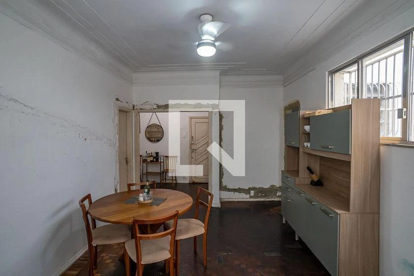 3-bedroom rental apartment with 120 m² and balcony — photo 48