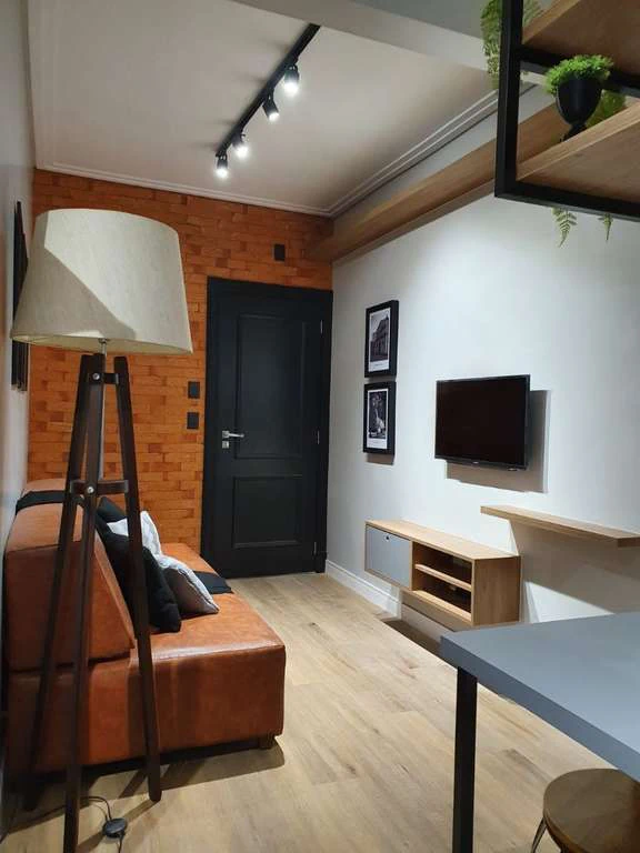 1-bedroom apartment with 38 m² and no parking spot — photo 4