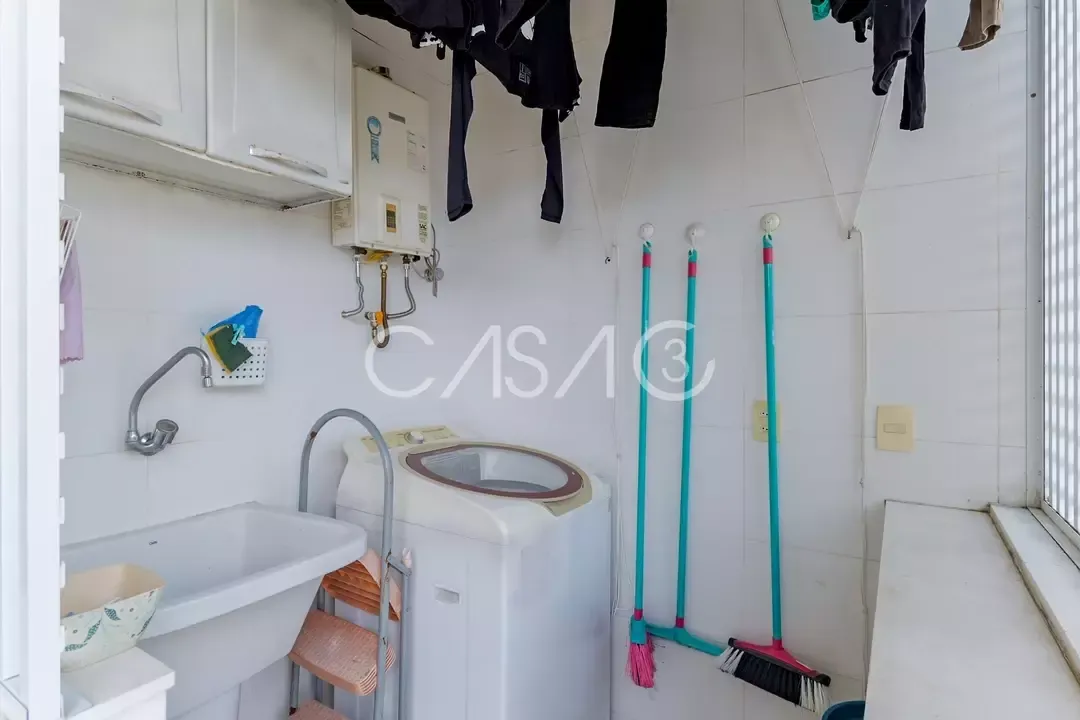 Furnished 125 m² apartment with 5 bedrooms and pool — photo 31