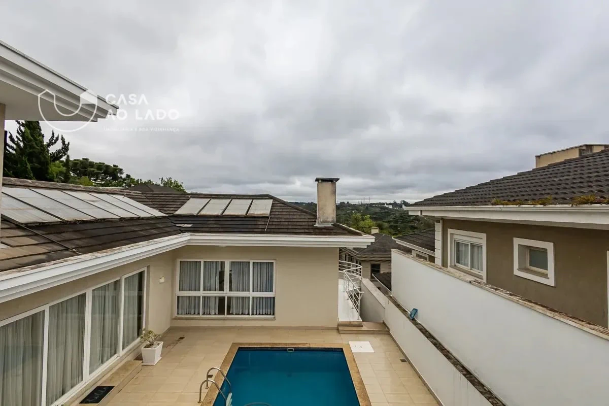 Lavadora y 4 dormitorios: casa de 431 m² — photo 19
