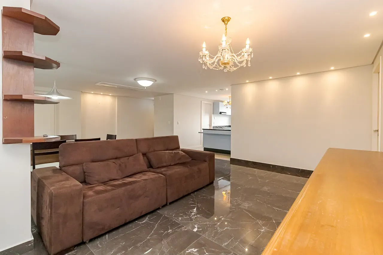 Apartamento mobiliado, 312 m², com lava-louças — photo 10