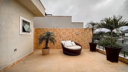 Casa mobiliada com 6 quartos e churrasqueira privativa — photo 41