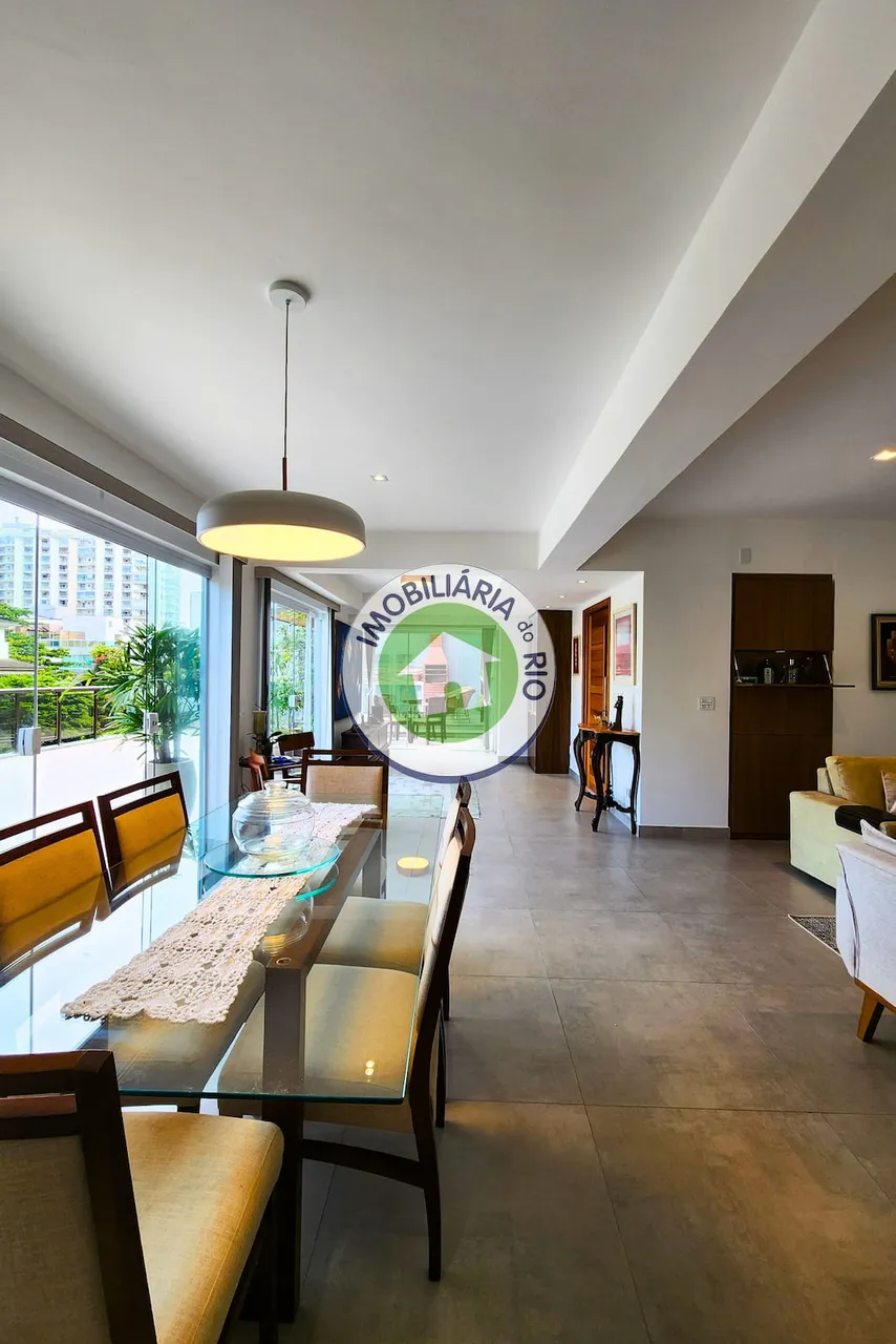 4-bedroom apartment, 360 m² — photo 4