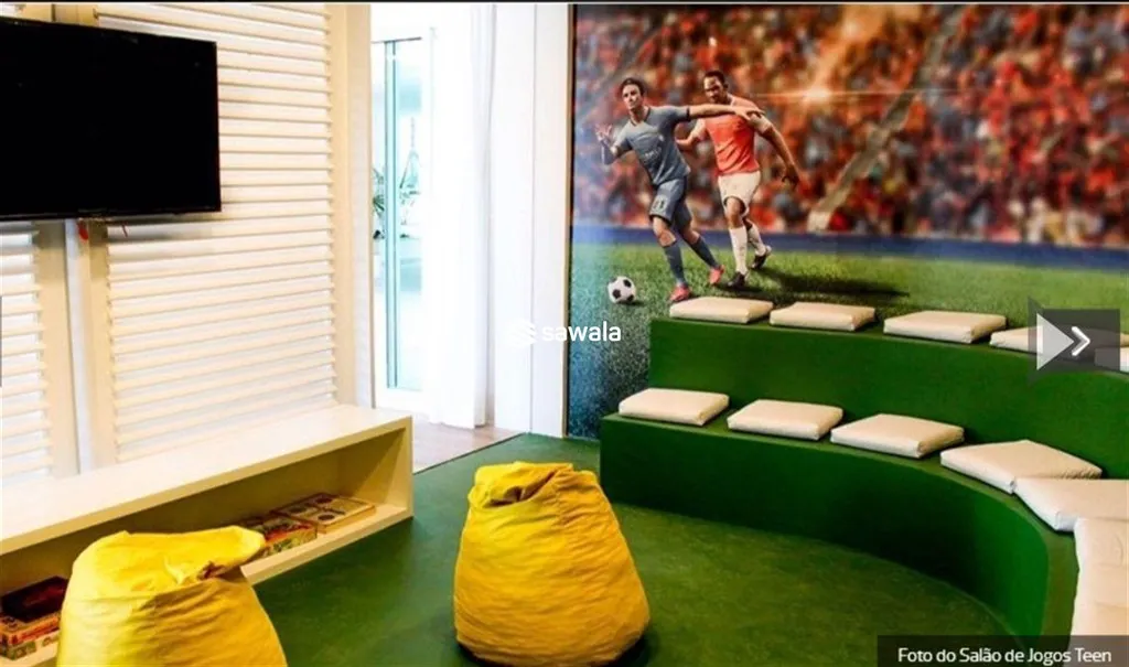 Apartamento mobiliado com 4 suítes e varanda fechada — photo 5