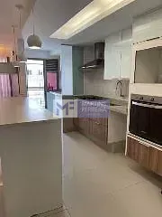 Furnished apartment, 162 m², with a grill on the balcony — photo 9