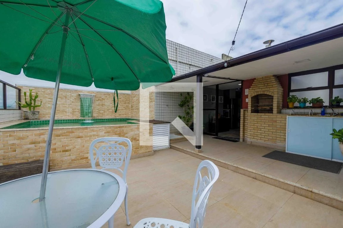 Apartment with 2 bedrooms, balcony and BBQ area — photo 17