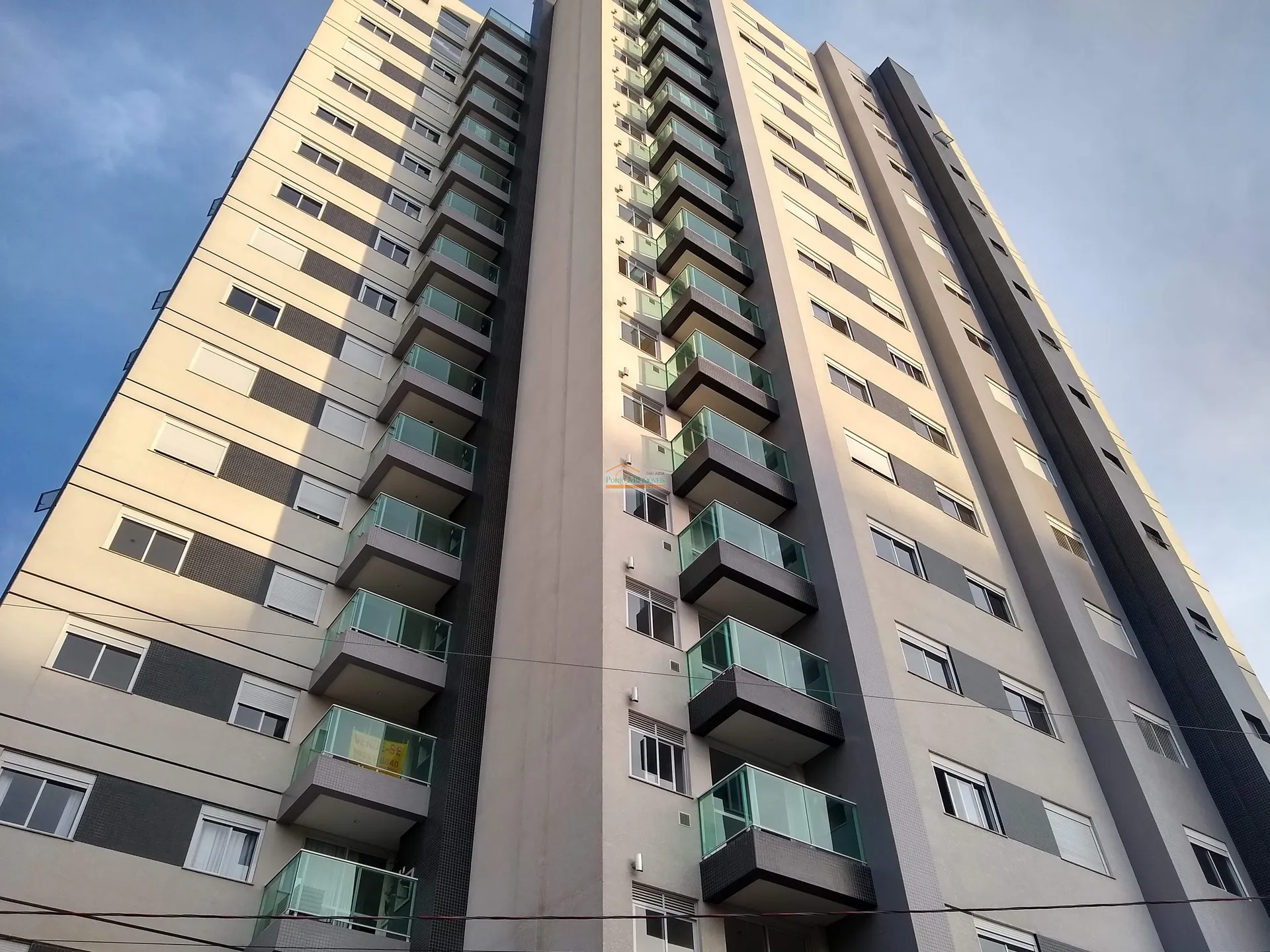 Apartamento com churrasqueira privativa, Novo Mundo — photo 35