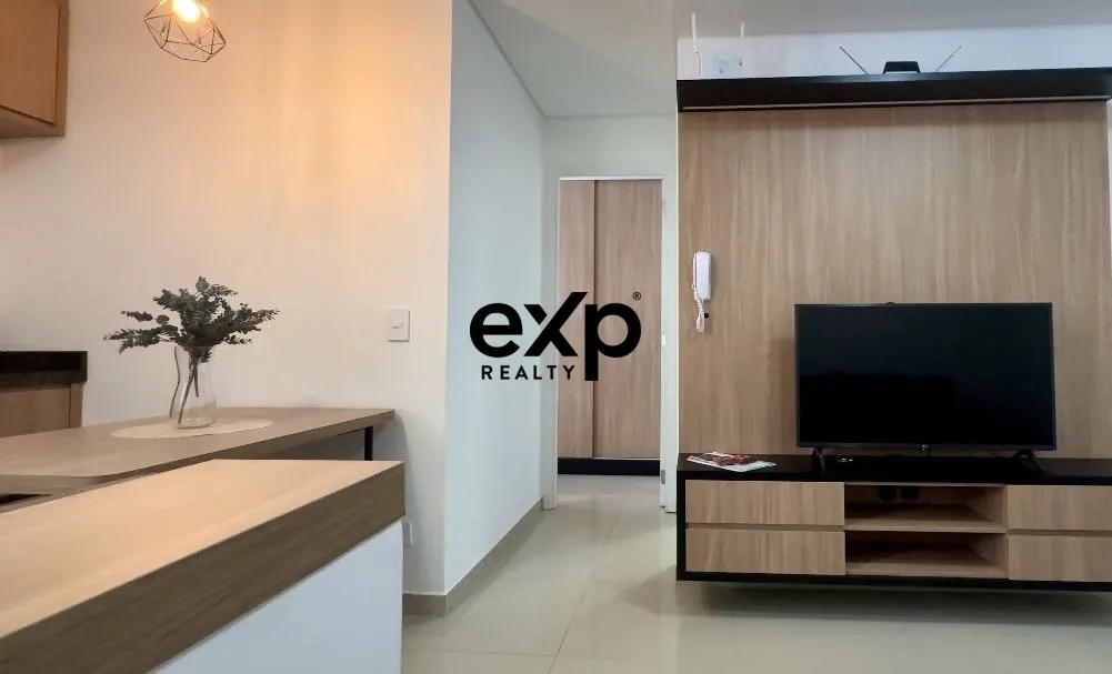 Furnished 1-bedroom apartment with 34 m² and no parking — photo 7