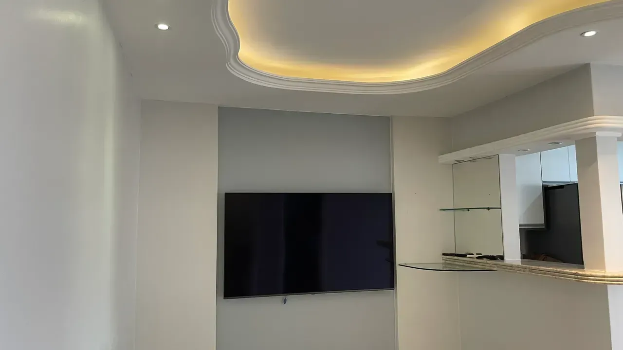Apartamento mobiliado 60 m² com 1 quarto e 2 banheiros — photo 10