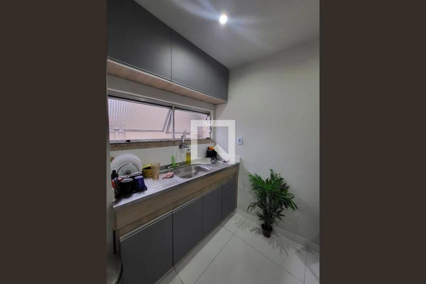 Washing machine in a 2-bedroom apartment, 102 m² — photo 5