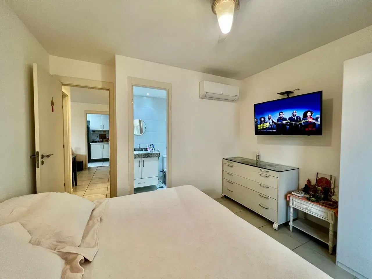 Apartamento mobiliado com 2 quartos e cozinha a gás — photo 8