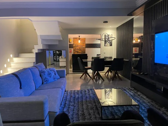 Sobrado mobiliado com 3 quartos, 4 banheiros e 4 vagas — photo 20