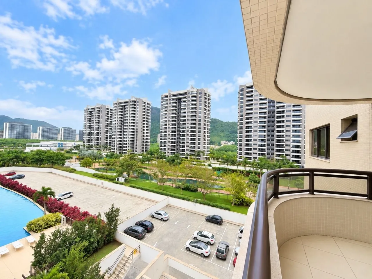 Apartment, 124 m², with a mountain view — photo 16