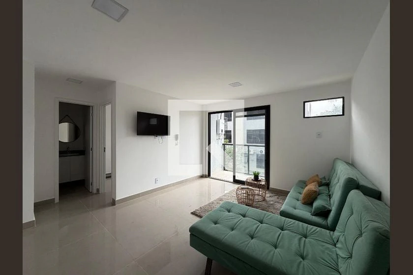 Квартира 40 м² з 1 спальнею та балконом — photo 5