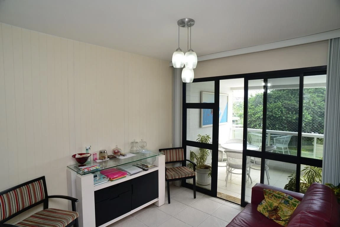 3 quartos e varanda envidraçada: apartamento de 188 m² — photo 23