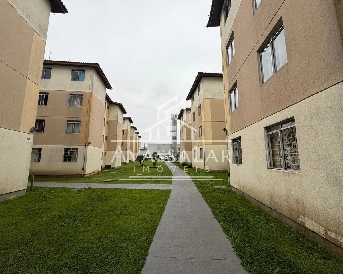 Apartamento com piso de madeira ou laminado, Ganchinho — photo 12