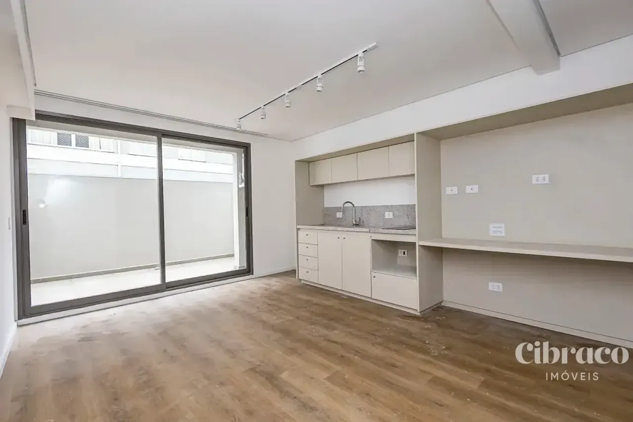 Apartamento de 1 quarto com varanda e 34,80 m² — photo 16