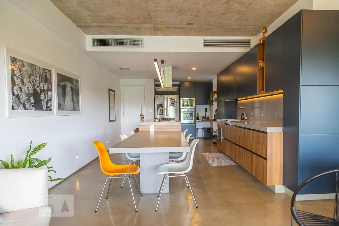 Apartamento mobiliado com 3 suítes e varanda gourmet — photo 78