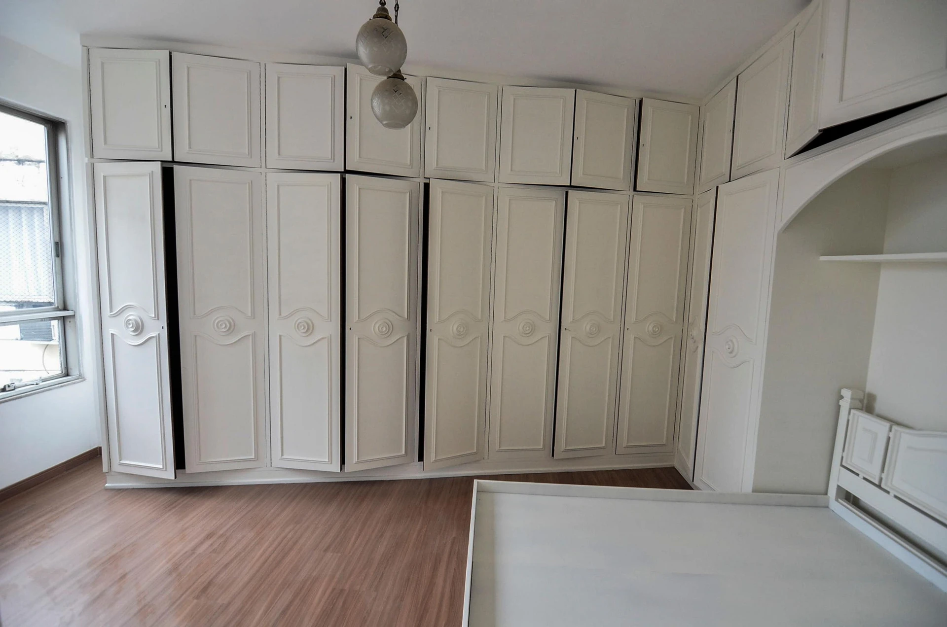 Apartamento de 4 quartos com vista para as montanhas, Tijuca — photo 27