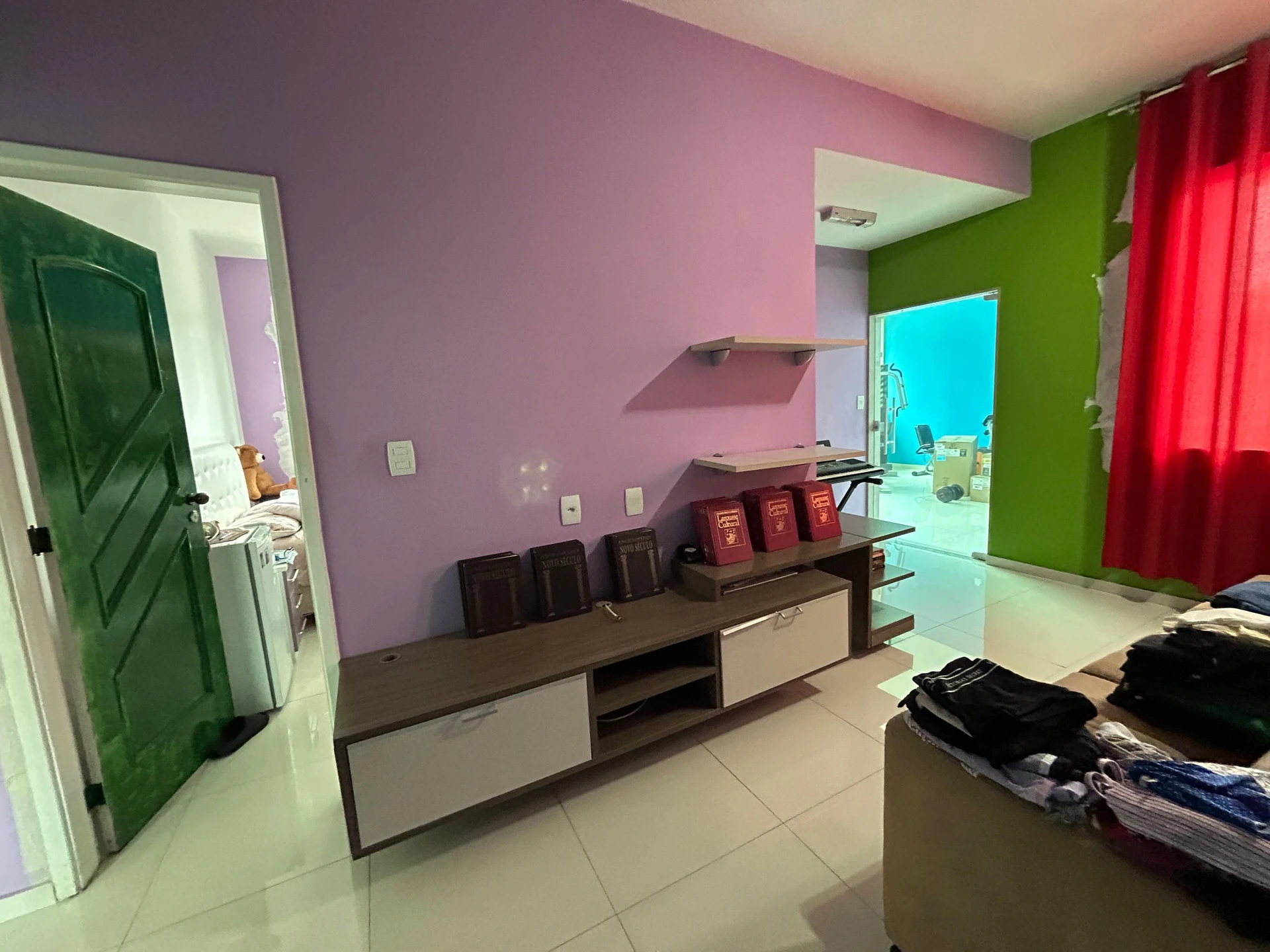 4-bedroom house with a garden in Rio de Janeiro — photo 56