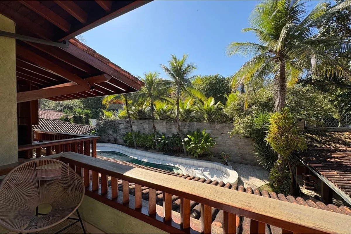 Casa mobiliada de condomínio com 6 suítes e 8 vagas — photo 31