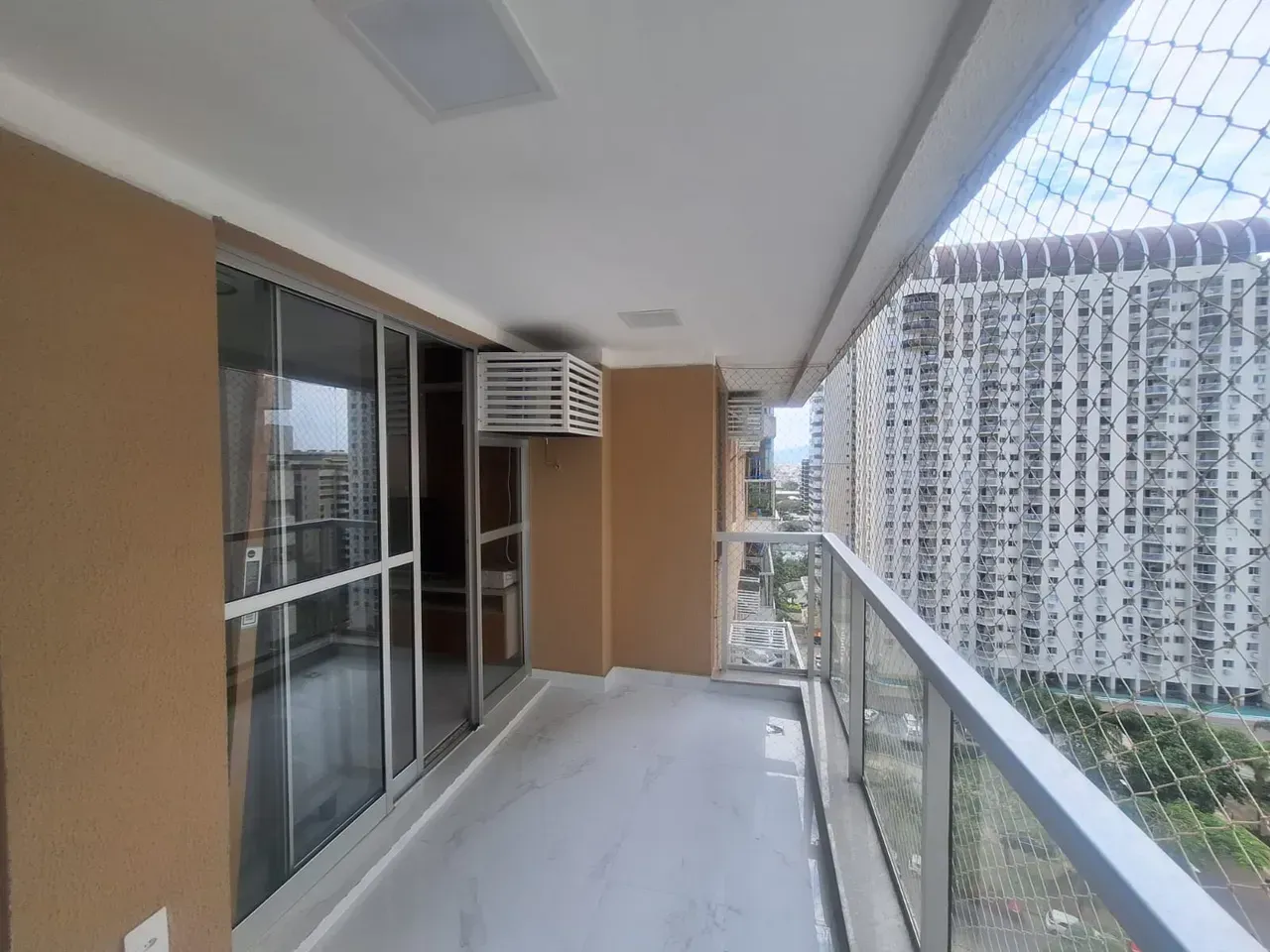 70 m² apartment with an open kitchen and 2 bedrooms — photo 9