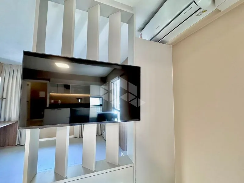 Меблированная студия 35 м² с 1 парковкой и 1 ванной — photo 19