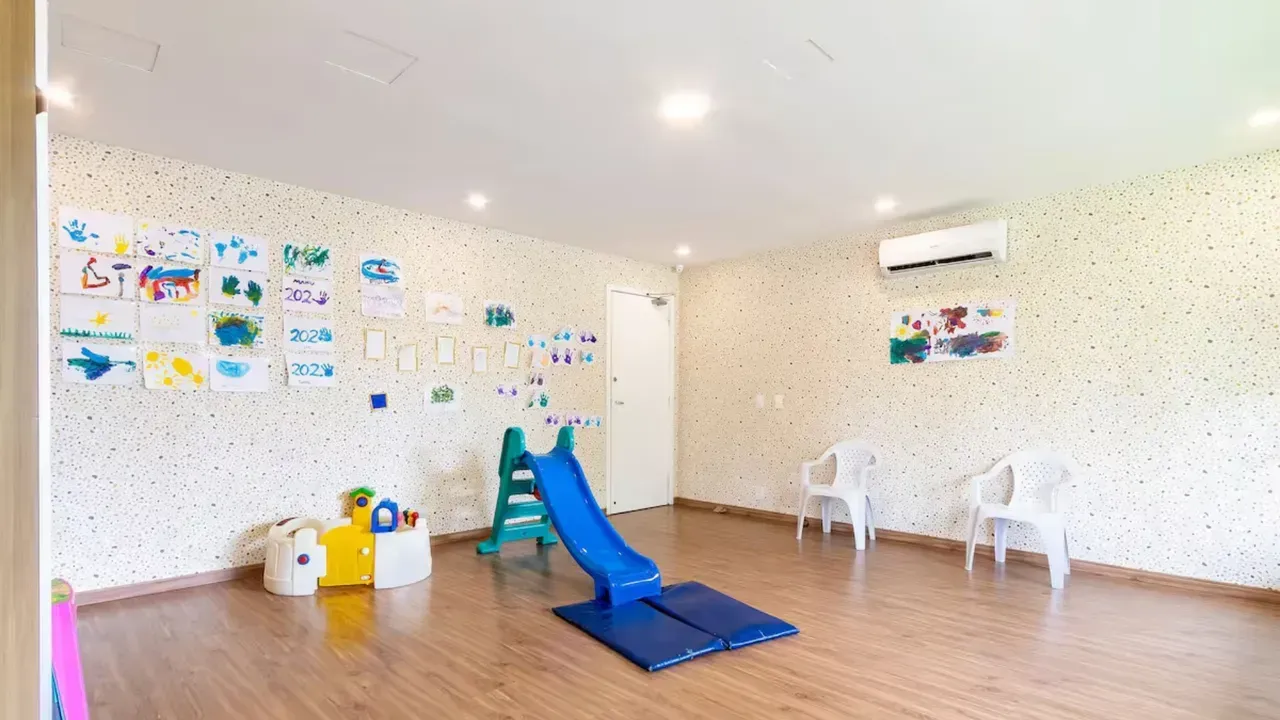 Apartamento de 1 quarto em condomínio com sauna — photo 10