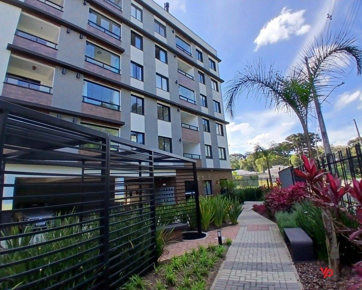Apartamento de 2 quartos em condomínio com academia — photo 25