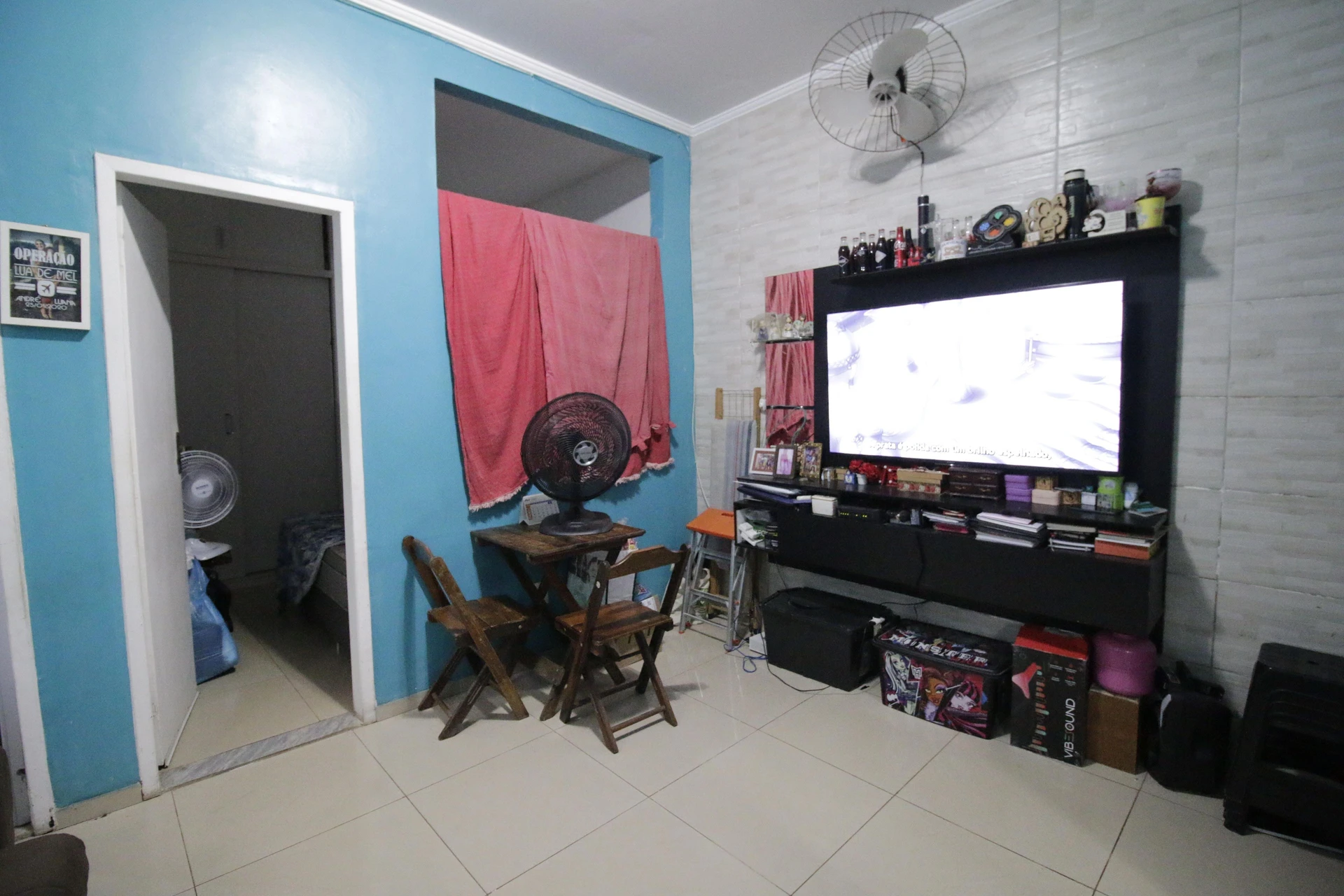 Furnished house with 2 bedrooms and a closed kitchen — photo 5