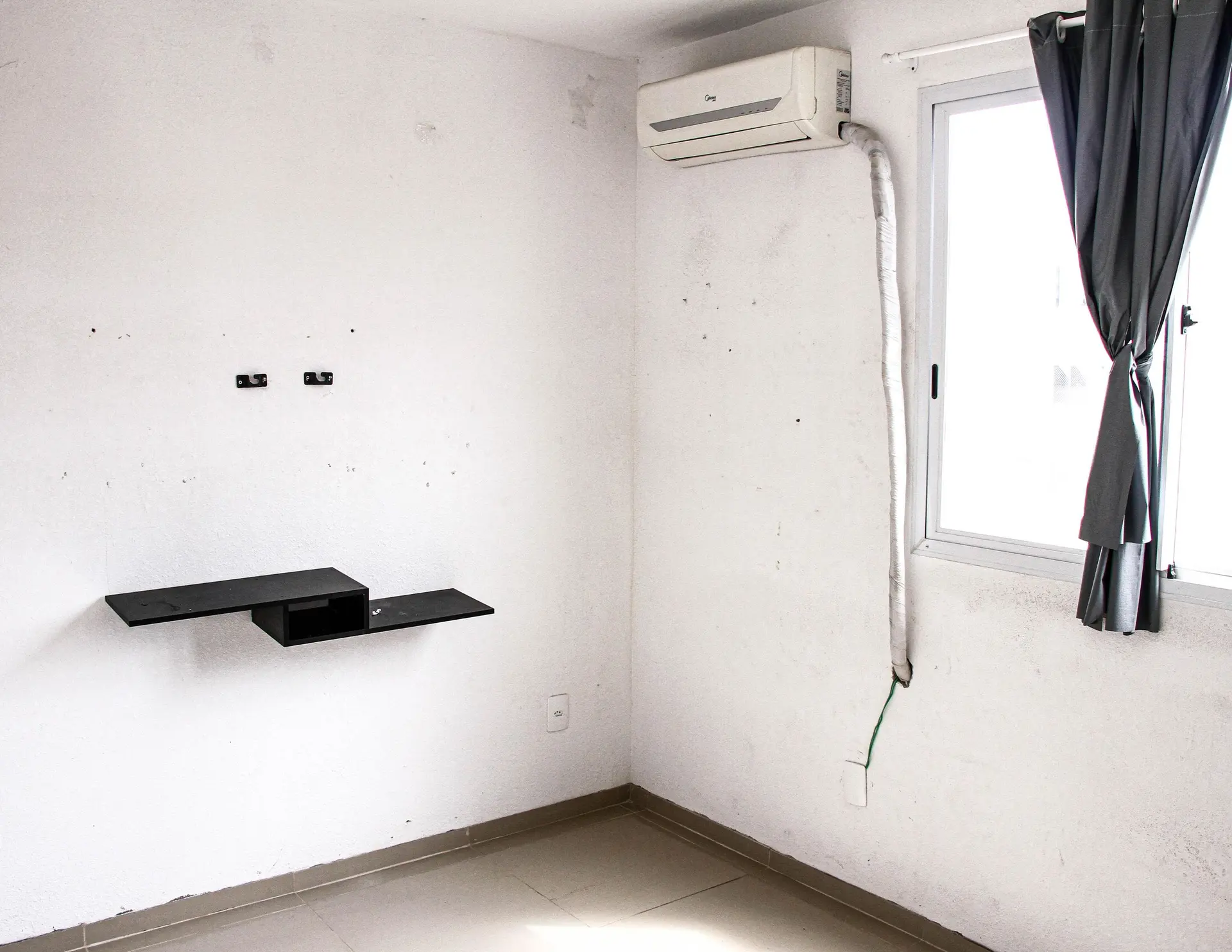 2 quartos e espaço de home office: apartamento de 48 m² — photo 8