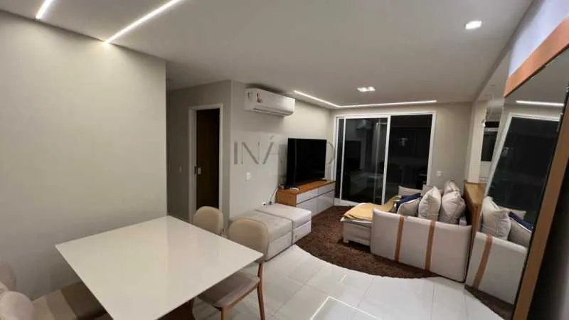 Furnished 2-bedroom apartment with 85 m² and 1 parking spot — photo 9