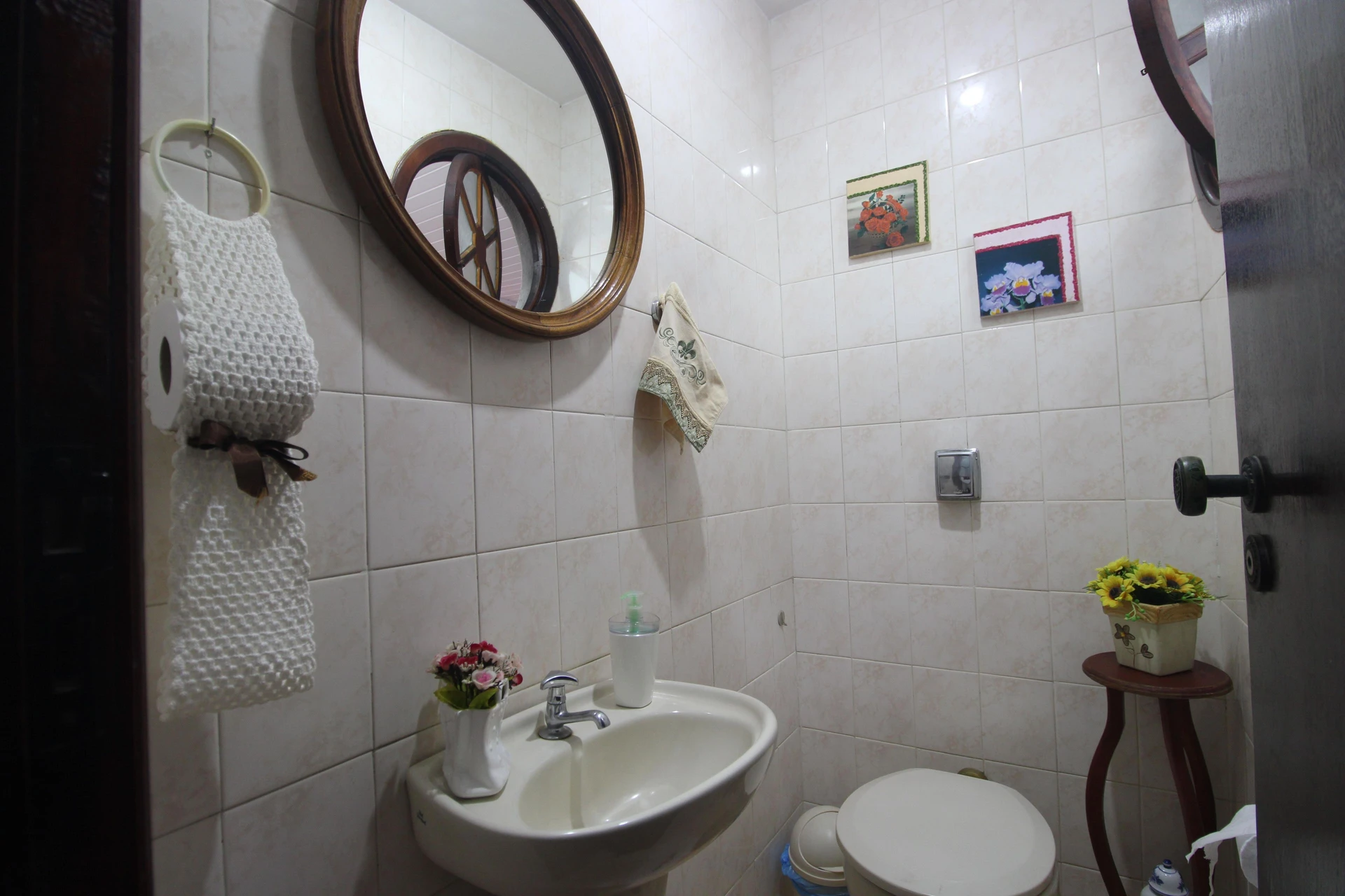 Casa em condomínio mobiliada com varanda e 2 quartos — photo 55