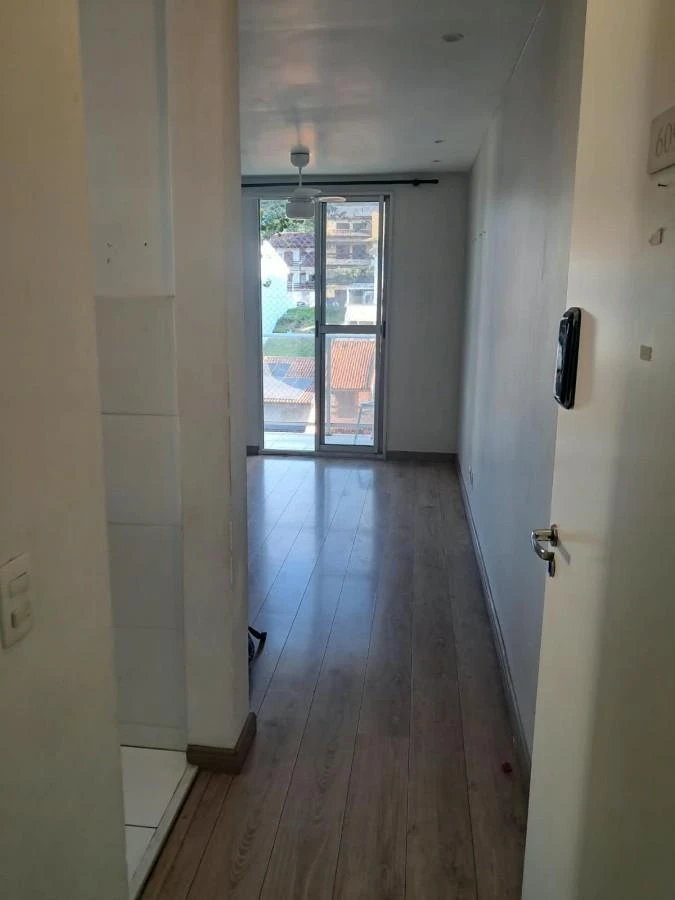 Apartment, 48 m², with wood or laminate floors — photo 14